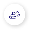Icon Quản lý điều hành xe công trình